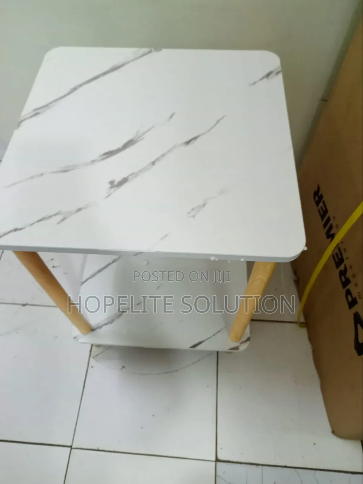 Bedside Table, Living Room Side Table