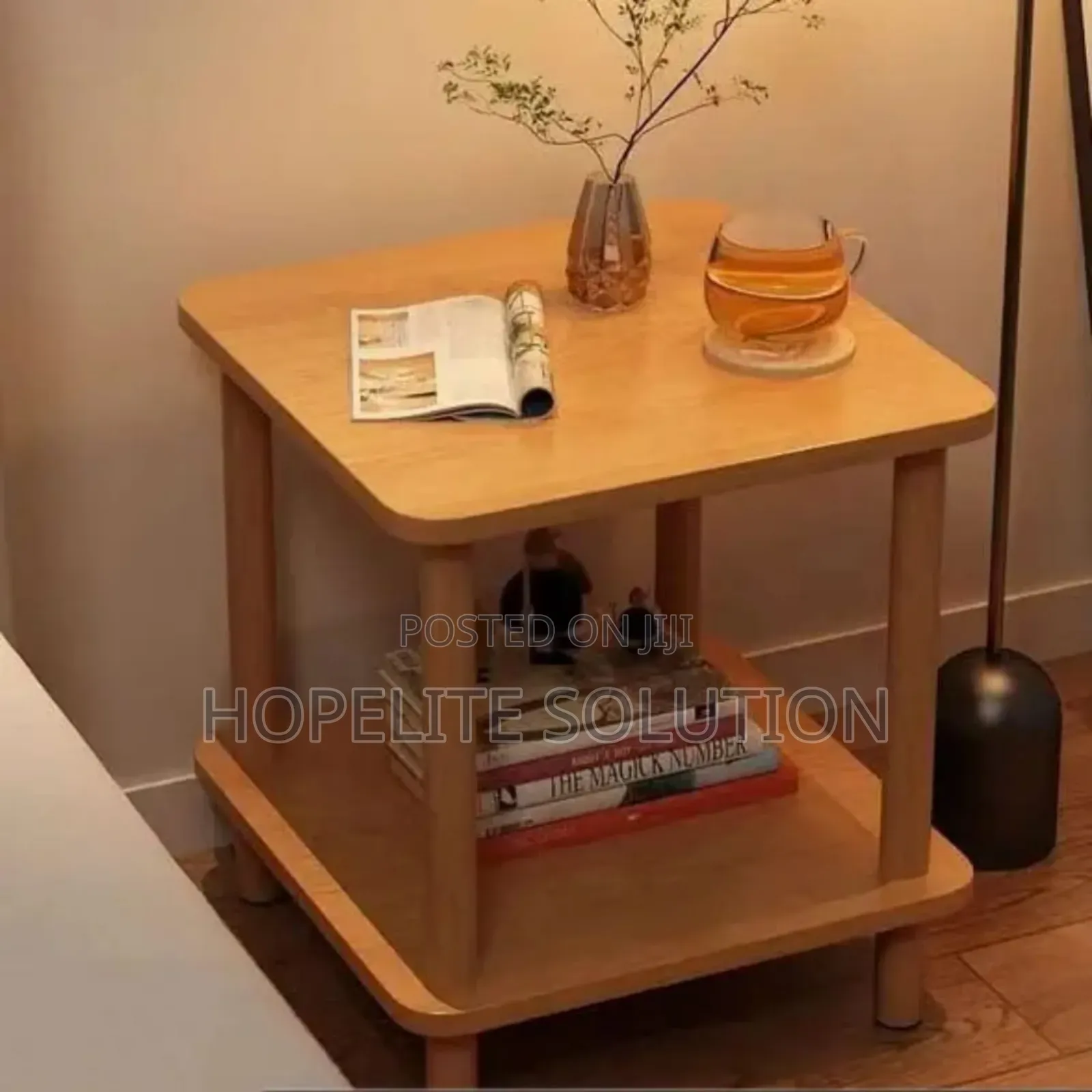 Bedside Table, Living Room Side Table