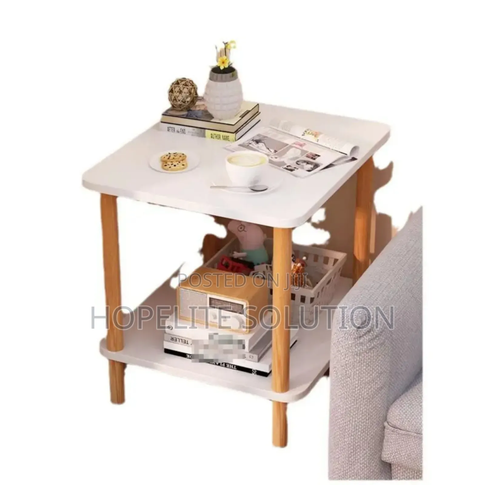 Bedside Table, Living Room Side Table