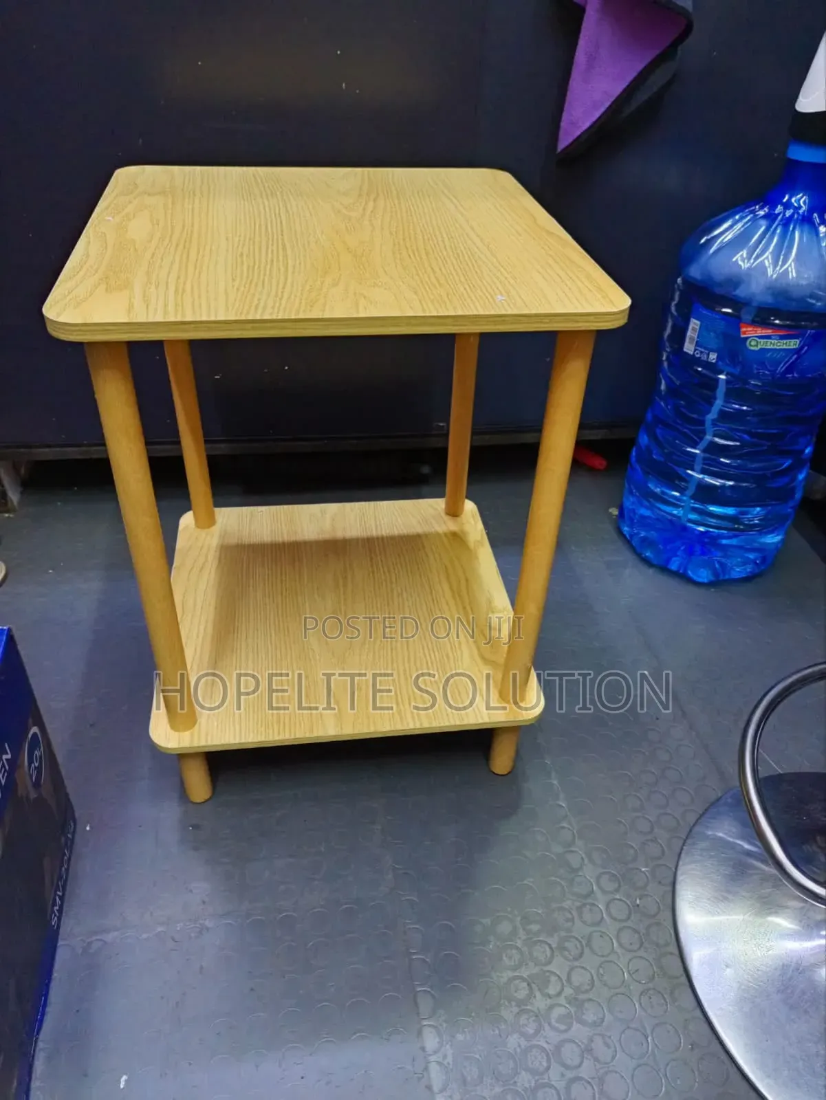 Bedside Table, Living Room Side Table