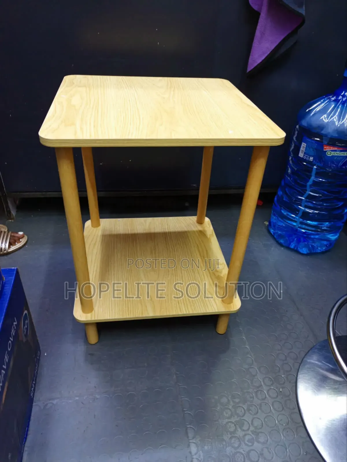 Bedside Table, Living Room Side Table