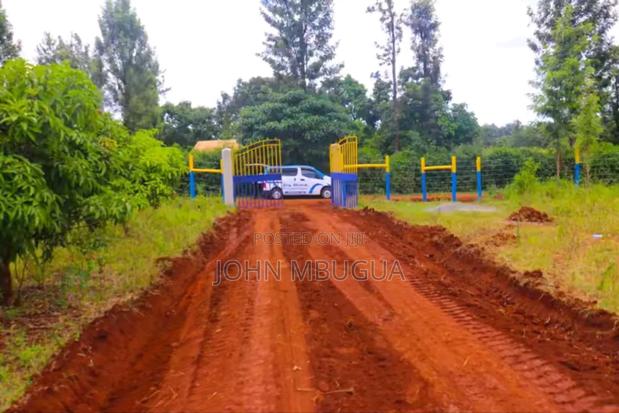 Prime Plots for Sale in Makutano Ya Mwea