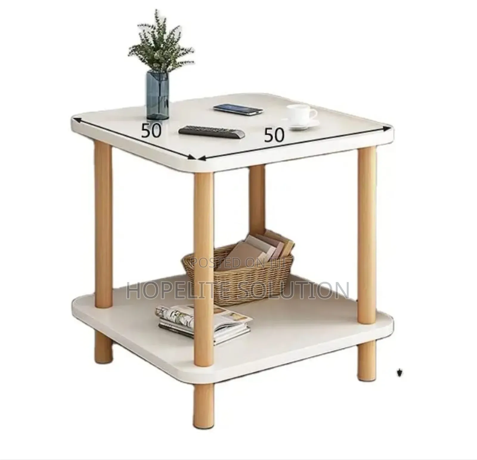 Bedside Table, Living Room Side Table