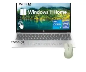 New Laptop HP 15 8GB Intel Core I5 SSD 512GB