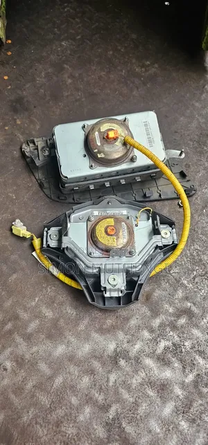 Toyota Probox Right and Left Airbags (Full Set)