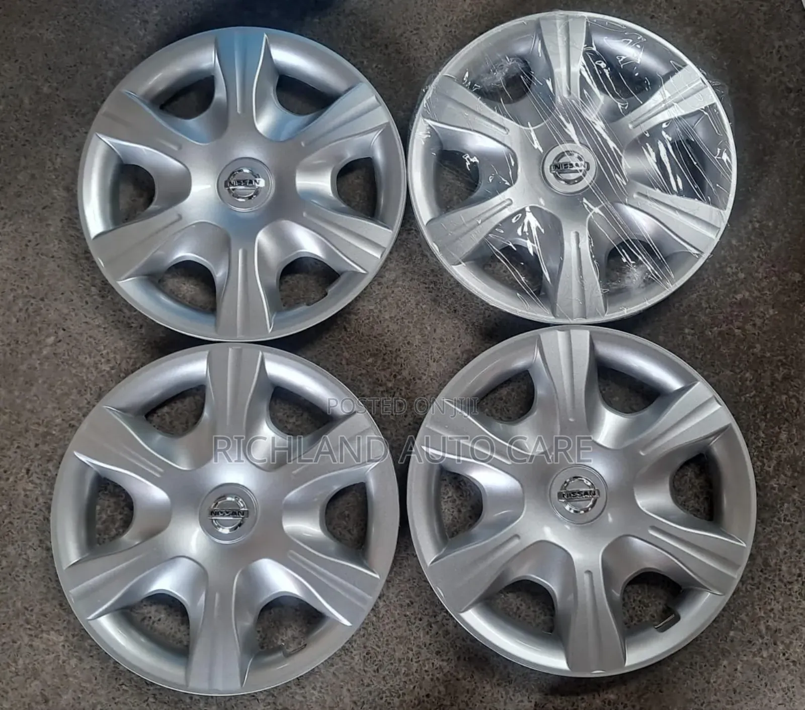 Wheel Cap Covers