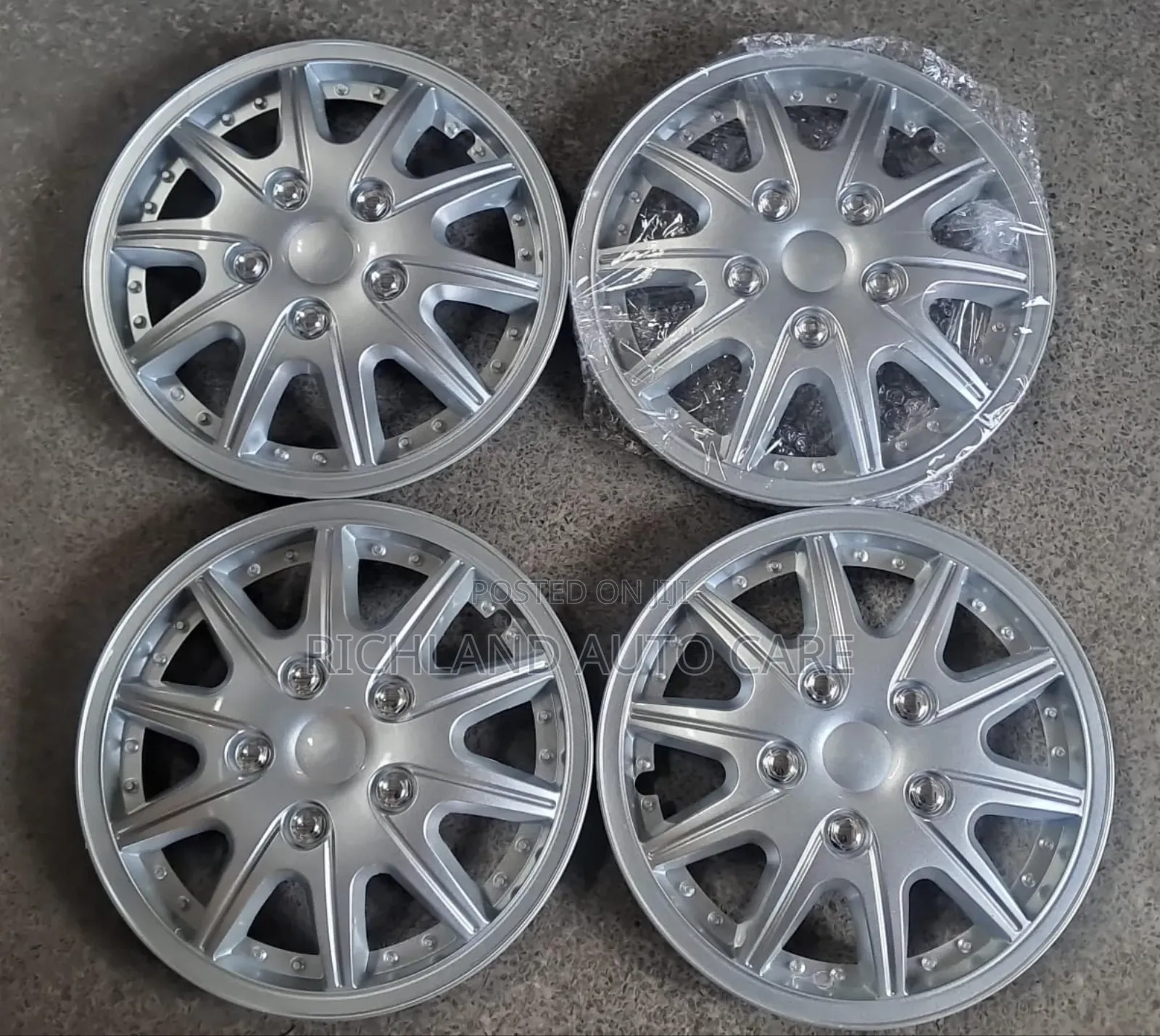 Wheel Cap Covers