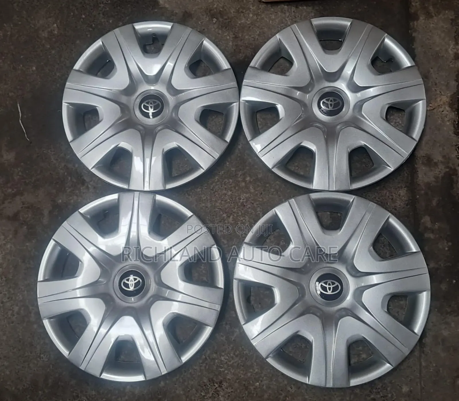 Wheel Cap Covers