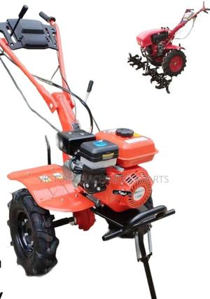 Tiller Machine 7hp - thumbnail 2