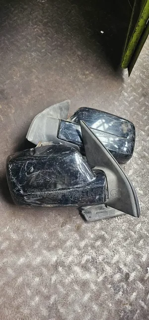 Nissan X-Trail Exterior Side Mirrors (Price Per Piece)