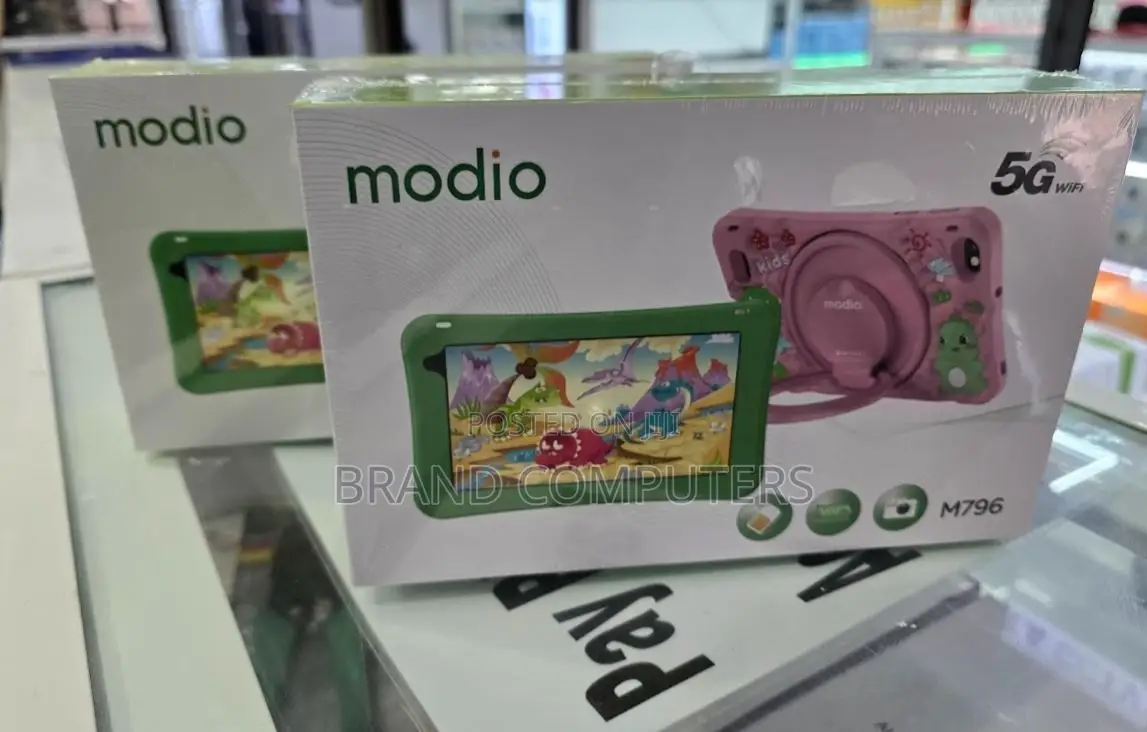 New Modio M796 256 GB Green