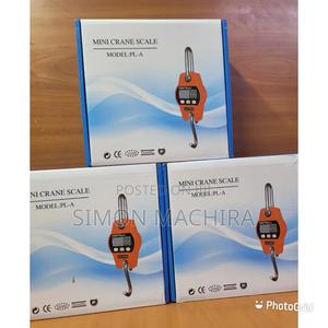 300kg Heavy Duty Crane Scale / Hanging Crane Scale - thumbnail 2