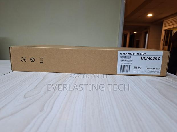 Grandstream Ucm6302 Ip PBX System - thumbnail 3