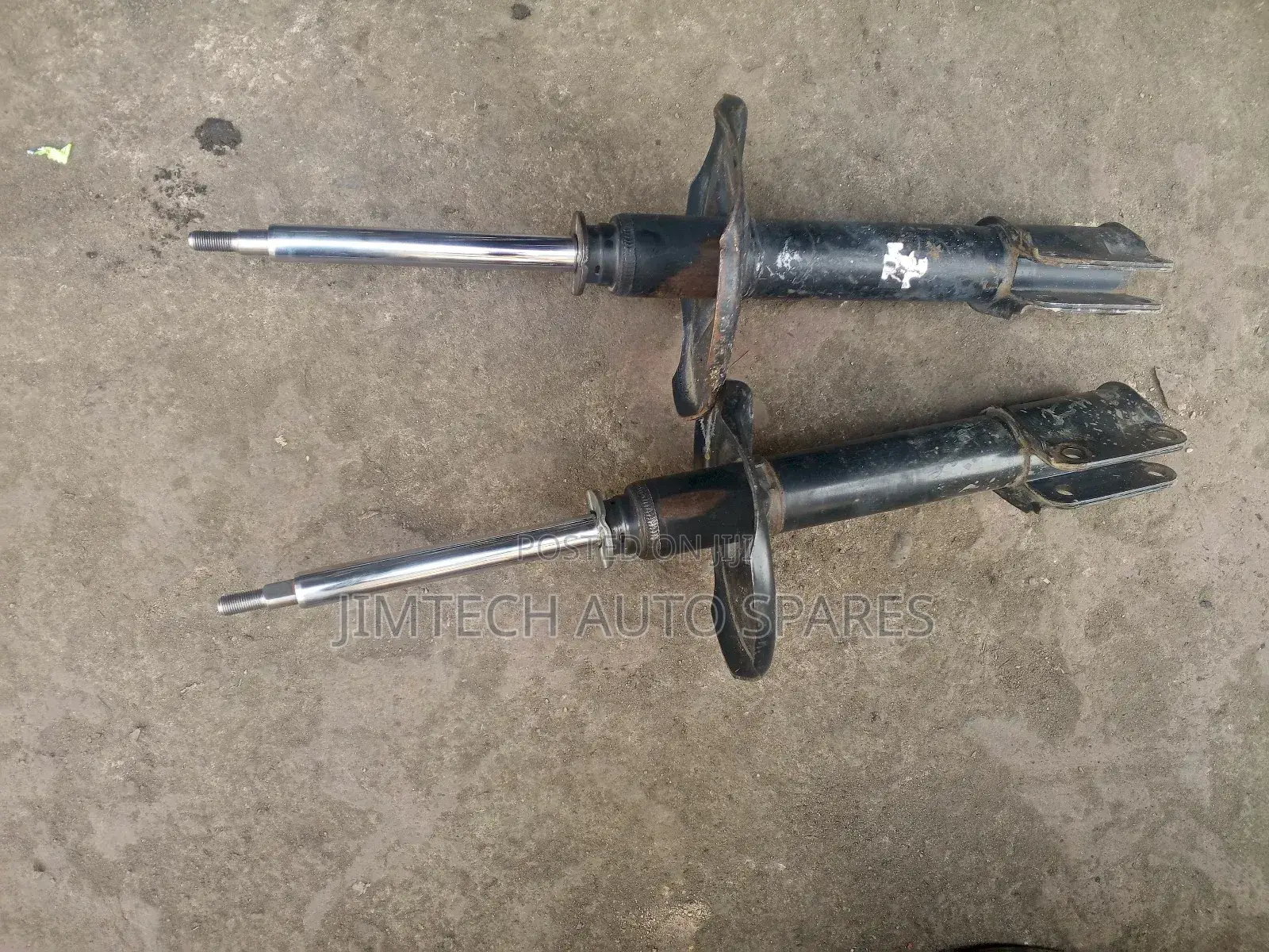 Mitsubishi Pajero Io Front Shock Absorber