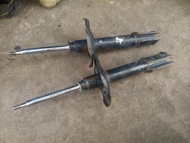 Mitsubishi Pajero Io Front Shock Absorber - thumbnail 2