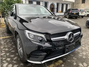 Mercedes-Benz GLC-Class 2018 Black