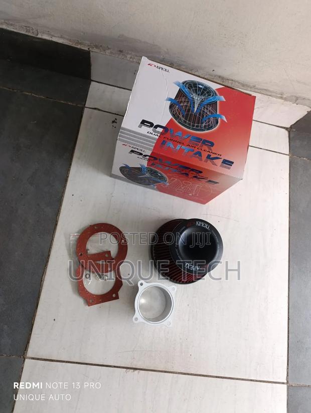 Universal Apexi Filter / High Flow Cone Design Air Filter - main view