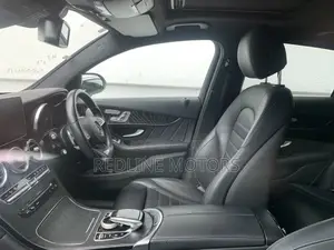 Mercedes-Benz GLC-Class 2018 Black