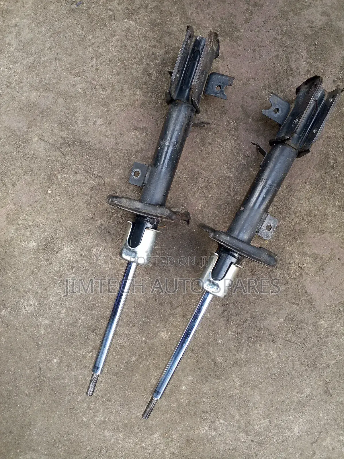 Suzuki Swift New Model Front Shock