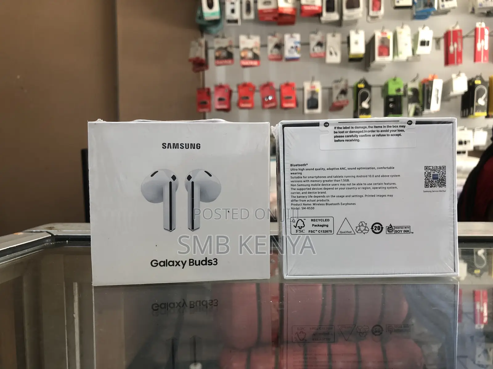 Samsung Buds 3