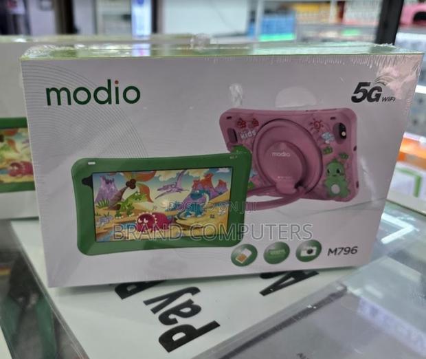Modio M796 Tablet 6gb+256gb With Sim Slot
