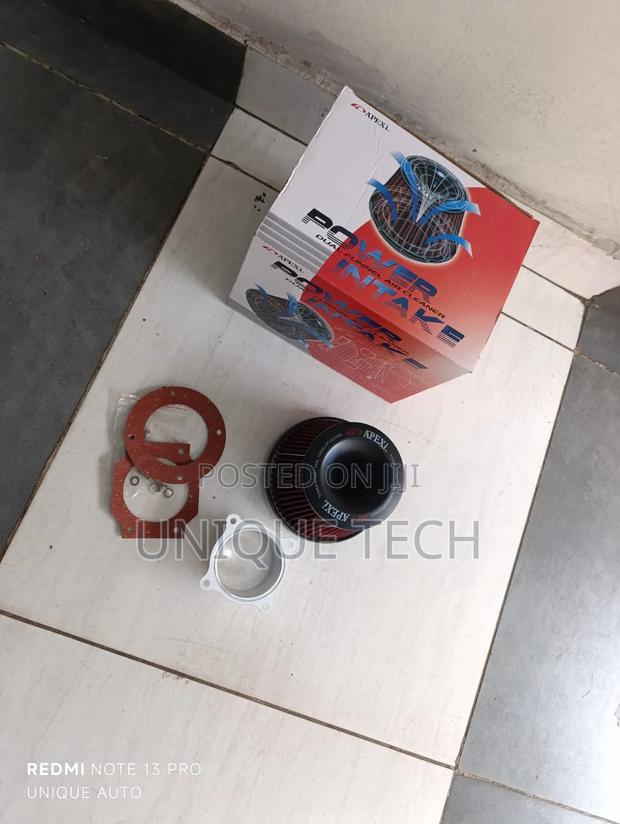 Apexi Racing Air Filter / Washable Performance Cone - main view