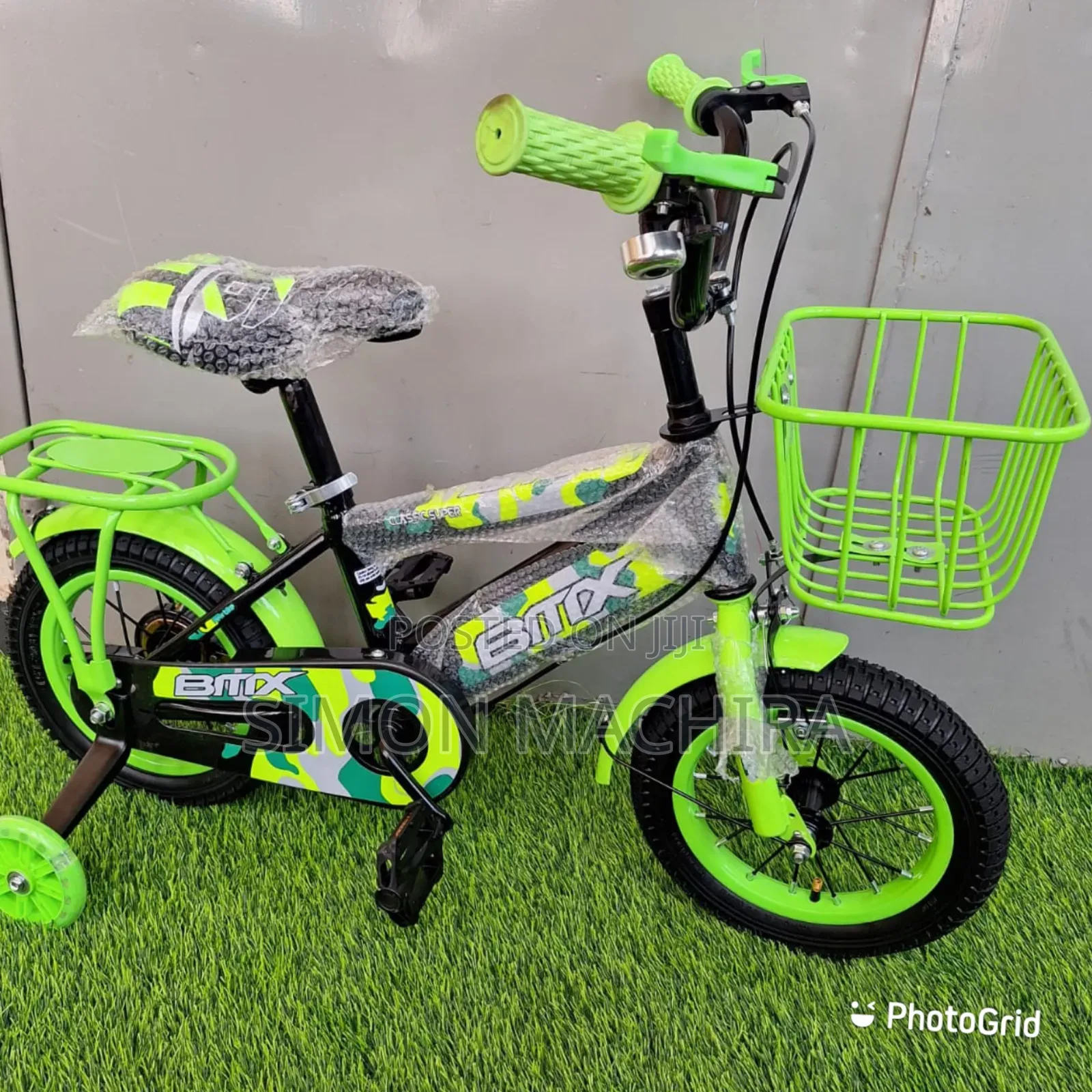BMX Size 12 Kids Bike