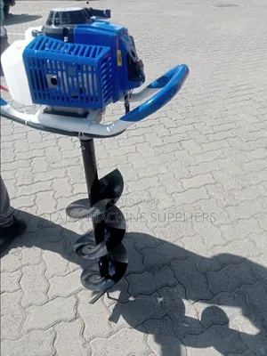 2-Stroke Earth Auger
