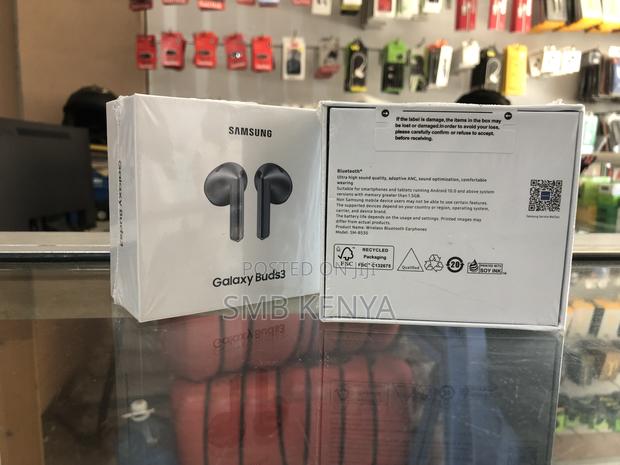 Samsung Galaxy Buds 3 Anc - thumbnail 2