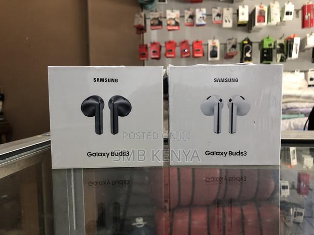 Samsung Galaxy Buds 3 Anc - main view