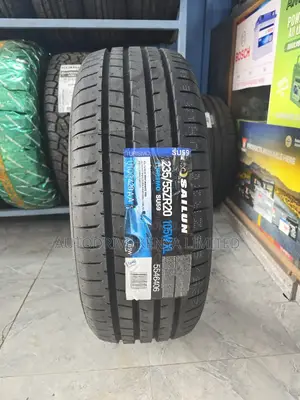 235/55r20 Sailun Tire