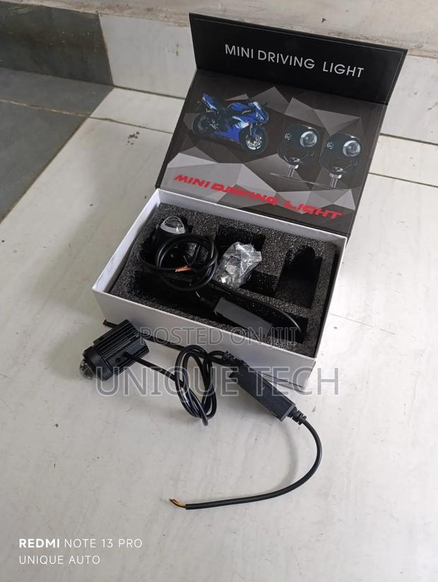 Mini Led Driving Light / Compact Fog Beam Driving Light