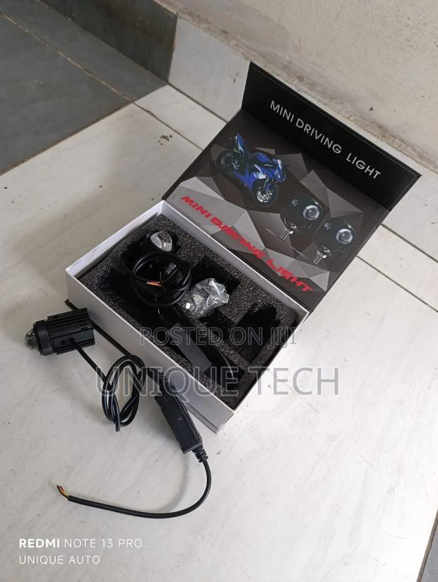 Universal Led Mini Driving Beam Light - main view