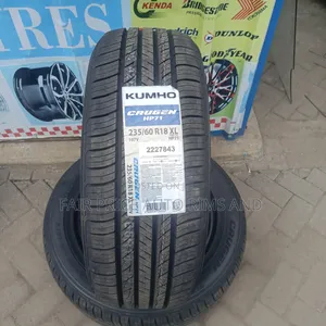 235/60r18 Kumho Made In Korea