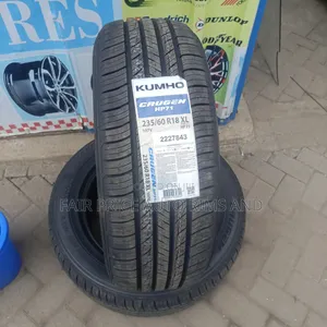 235/60r18 Kumho Made In Korea