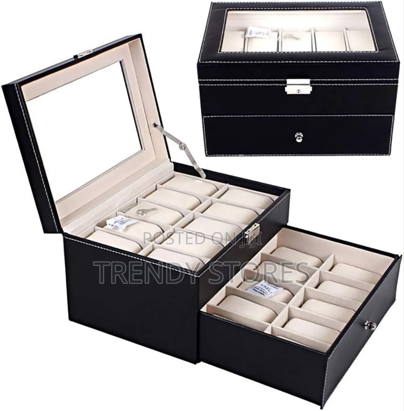 Display For Watches