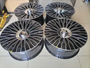 Size 21 Mercedes Benz Sports Rims