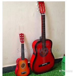 Kids Guitar Big Size and Small Size Guitar - main view