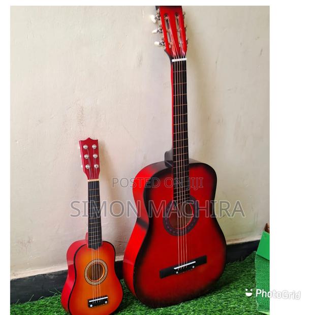 Kids Guitar Big Size and Small Size Guitar