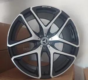 Sports Rims Size 21/5/112 Mercedes Benz And Volkswagen