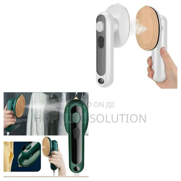 Handheld Traveling Steam Iron - main view