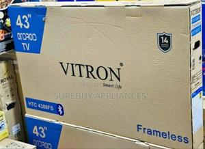 Vitron43 Inch Bluetooth Tv - main view