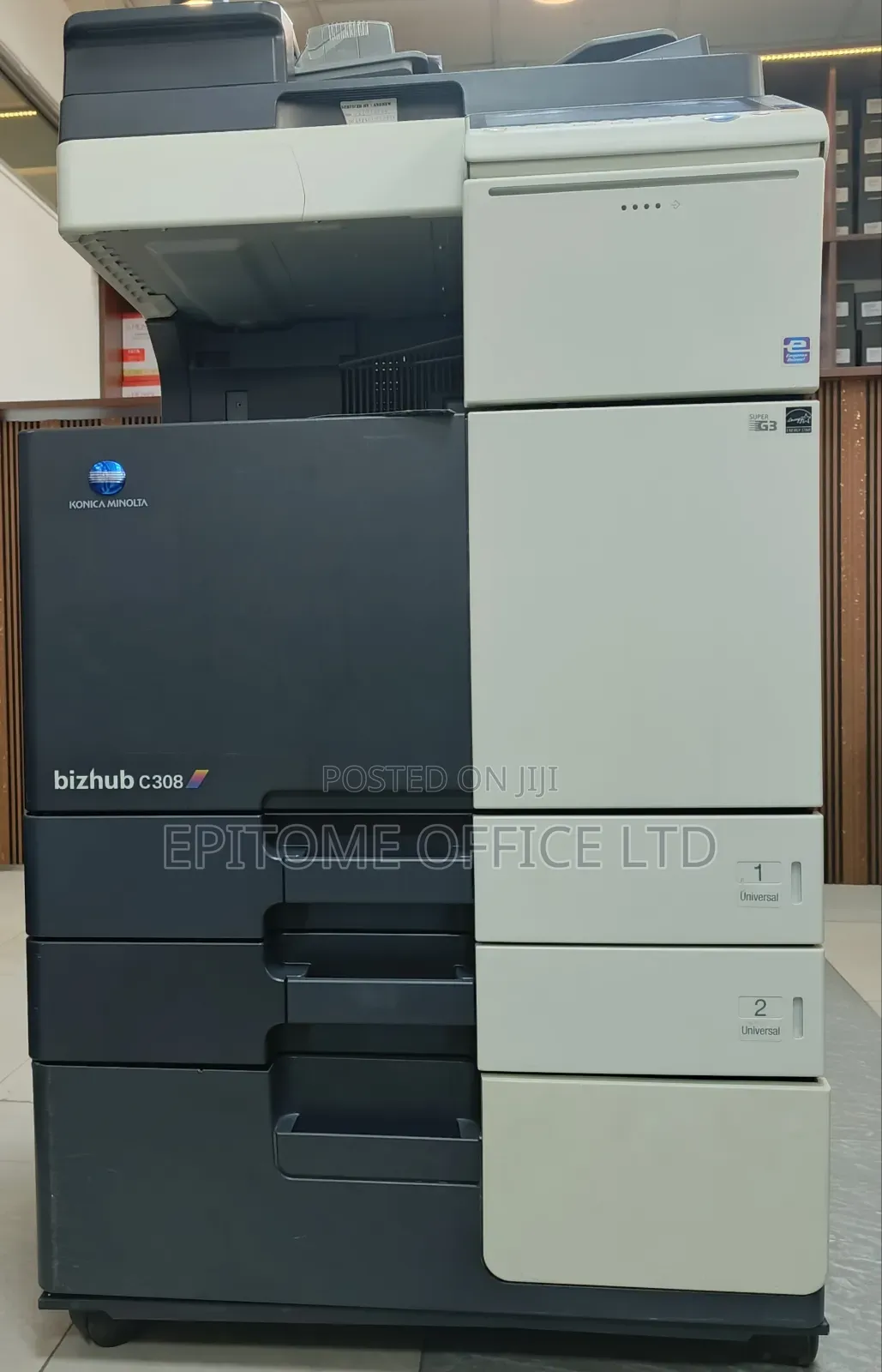 Affordable Konica Minolta Bizhub C308
