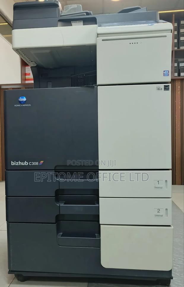 Affordable Konica Minolta Bizhub C308