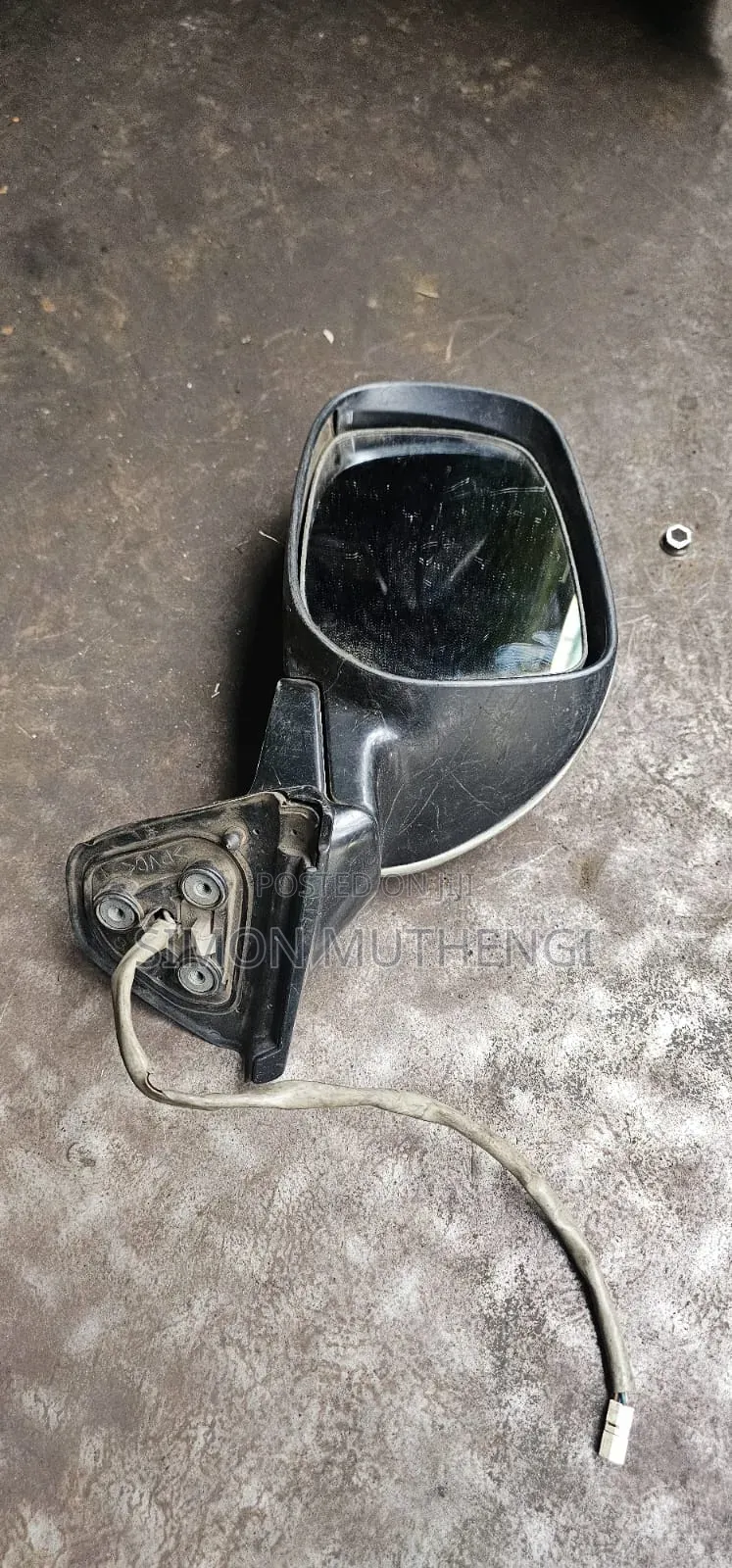 Toyota Auris Exterior Side Mirrors (Price Per Piece)