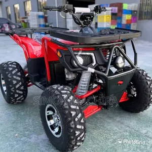 48v Quad Bike for Kids