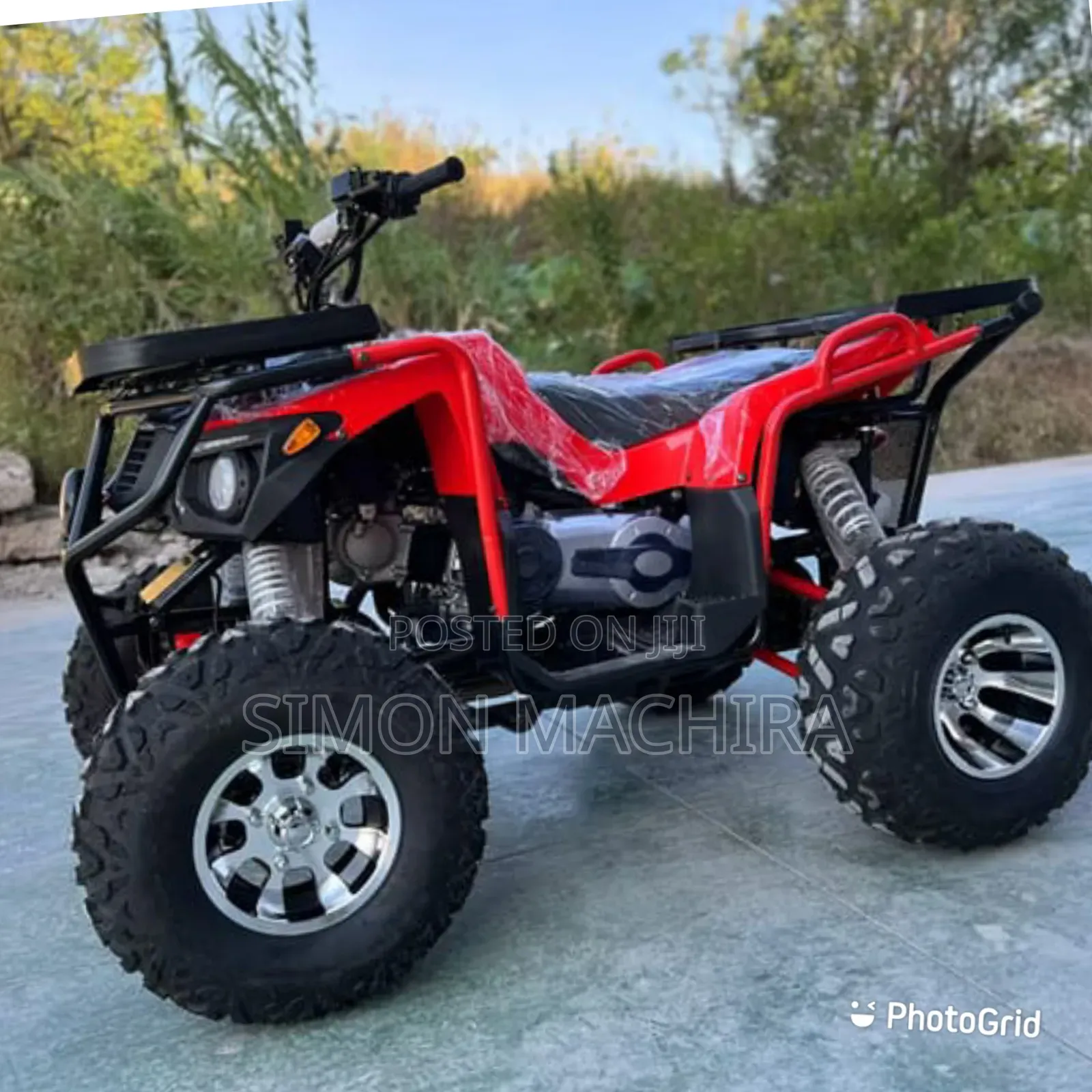 48v Quad Bike for Kids