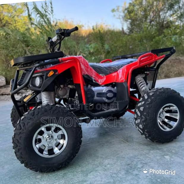 48v Quad Bike for Kids - thumbnail 3