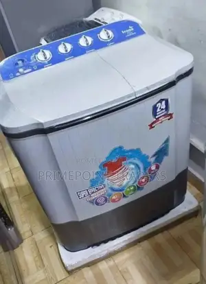 Washing Machine Icona 9.5kgs (Twin Tub)- New
