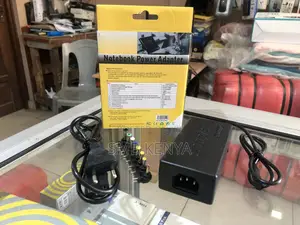 Universal Notebook Power Adapter